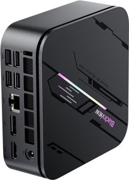 Mini PC Blackview MP100 Pro i5-12450H/16GB/512GB/W11 Pro czarny