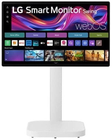 Monitor LG 32U889SA-W (31.5" /IPS /60Hz /3840 x 2160 /Biały)