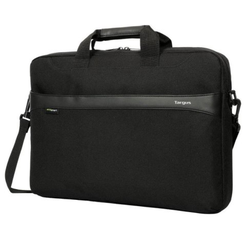 Torba na laptopa TARGUS GeoLite EcoSmart Slim Brief TBS576GL (maks.13 - 14"/Czarny)
