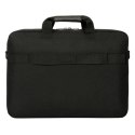 Torba na laptopa TARGUS GeoLite EcoSmart Slim Brief TBS576GL (maks.13 - 14"/Czarny)