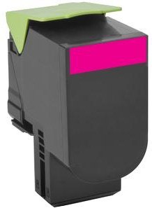 Kaseta z tonerem LEXMARK 802XM 80C2XM0