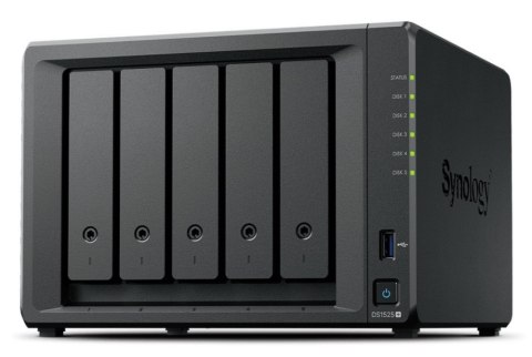 Serwer plików SYNOLOGY DS1525+