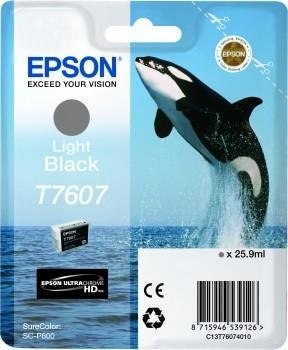 Tusz EPSON T7607 C13T76074010