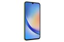 Smartfon Samsung Galaxy A34 (A346B) 6/128GB 6,6" SAMOLED 1080x2408 5000mAh Hybrid Dual SIM 5G Awesome Lime (WYPRZEDAŻ)