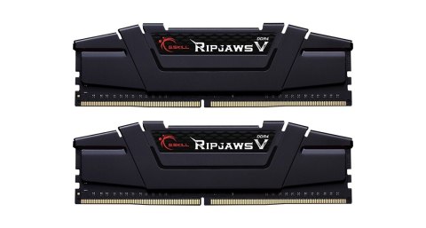 Zestaw pamięci G.SKILL RipjawsV F4-3600C16D-16GVKC (DDR4 DIMM; 2 x 8 GB; 3600 MHz; CL16) (WYPRZEDAŻ)