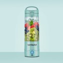 Blender przenośny Nutribullet NBP003LBL, jasnoniebieski