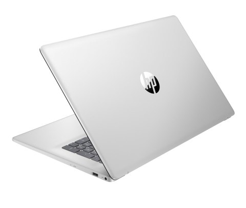 HP 17-cn3135nw i5-1334U 17,3"FHD AG IPS 250nits 16GB DDR4 SSD512 IrisXe Cam720p Win11 2Y Natural Silver (WYPRZEDAŻ)
