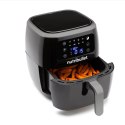 NutriBullet XXL Digital Air Fryer Pojedyńczy 7 l Autonomiczny 1800 W Frytkownica na gorące powietrze Czarny
