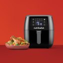 NutriBullet XXL Digital Air Fryer Pojedyńczy 7 l Autonomiczny 1800 W Frytkownica na gorące powietrze Czarny