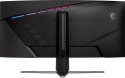 Monitor MSI 346CQRF X24 (34" /Rapid VA /240Hz /3440 x 1440 /Czarny)