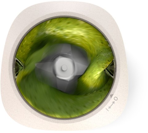 Philips Seria 5000 HR2500 Eco Conscio Rozdrabniacz