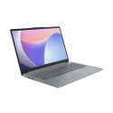 Lenovo IdeaPad Slim 3 15IAH8 i5-12450H 15.6" FHD TN 250nits AG 8GB LPDDR5-4800 SSD512 Intel UHD Graphics Cam720p 47Wh NoOS Arcti