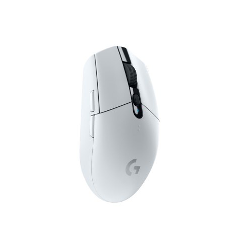 Mysz bezprzewodowa LOGITECH G305 910-005291 Lightspeed Biała