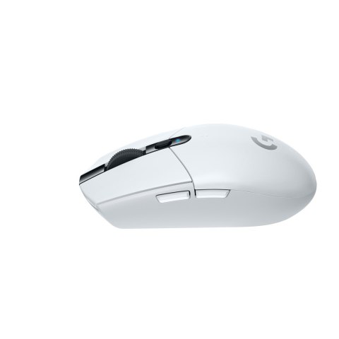 Mysz bezprzewodowa LOGITECH G305 910-005291 Lightspeed Biała