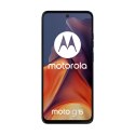 Motorola Moto G15 8/128GB Sea Blue (WYPRZEDAŻ)