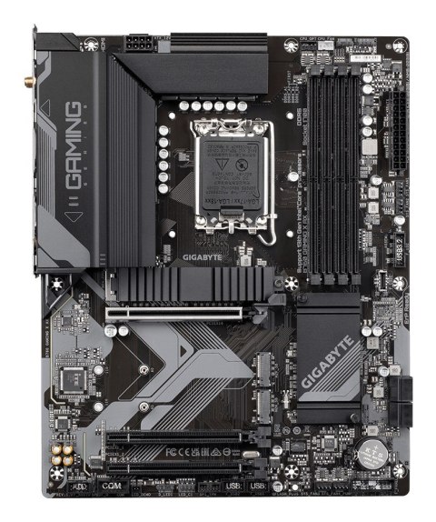 Płyta główna Gigabyte B760 GAMING X AX (WYPRZEDAŻ)