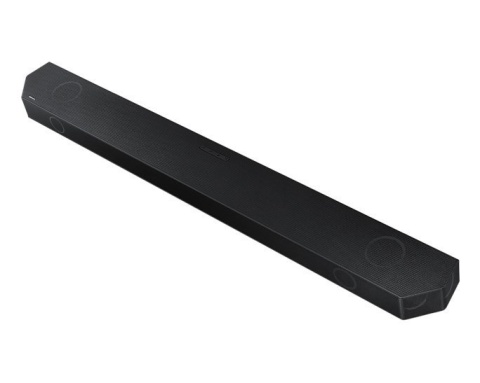 Soundbar Samsung HW-Q990D/EN 11.1.4 656W Dolby Atmos Czarny - (WYPRZEDAŻ)