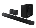 Soundbar Samsung HW-Q990D/EN 11.1.4 656W Dolby Atmos Czarny - (WYPRZEDAŻ)