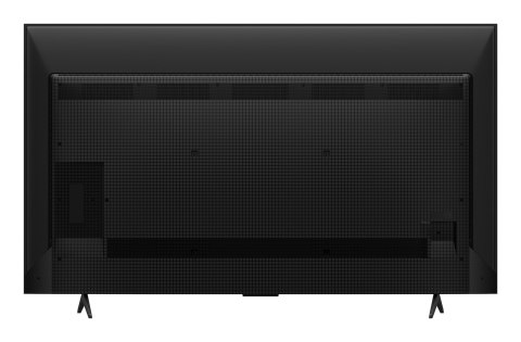 Telewizor TCL 65P79K QLED 65" 4K Ultra HD Google TV Dolby Atmos DVB-T2 Metaliczny (WYPRZEDAŻ)