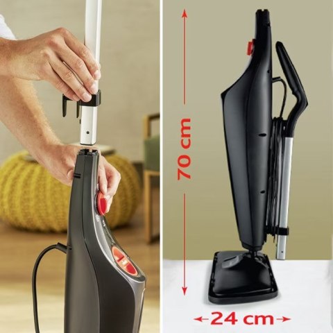 Mop parowy Vileda Steam Plus XXL (WYPRZEDAŻ)