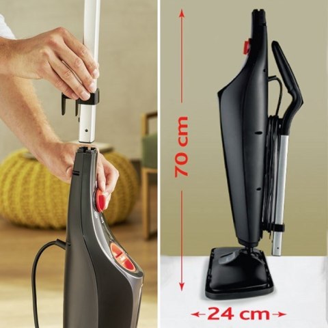 Mop parowy Vileda Steam Plus XXL (WYPRZEDAŻ)
