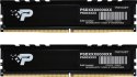 Pamięć PATRIOT (UDIMM/DDR5/32 GB/5600MHz/1.1V/46CL/DUAL)