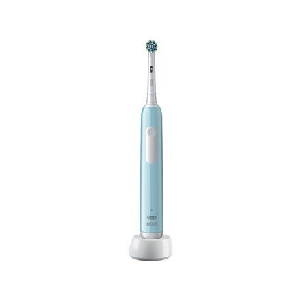 Szczoteczka elektryczna Oral-B PRO1 Caribbean Blue