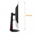 AOC Monitor 26.5 cala Q27G4SDR QD-OLED 360Hz HDMIx2 DP Pivot