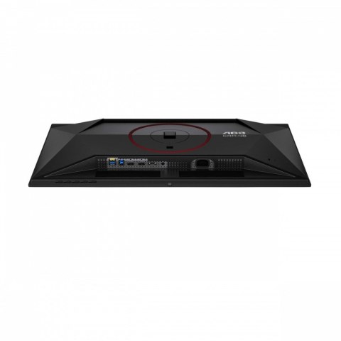 AOC Monitor 26.5 cala Q27G4SDR QD-OLED 360Hz HDMIx2 DP Pivot