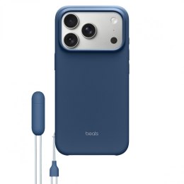 Apple Etui z podpórką Beats Kickstand zgodne z MagSafe i panelem Sterowanie aparatem do iPhonea 17 Pro - granitowy granat