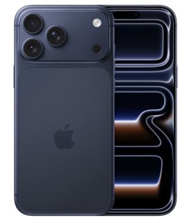 Apple IPhone 17 PRO 256GB Głębinowy błękit