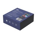 CARLINKIT Adapter bezprzewodowy AI Box z Androidem 13 - 8 GB + 128 GB do oryginalnych radioodbiorników samochodowych z CarPlay n
