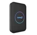 Carlinkit Adapter bezprzewodowy Lite S HDMI 4GB+32GB Android Auto/Carplay dla radioodtwarzaczy samochodowych czarny