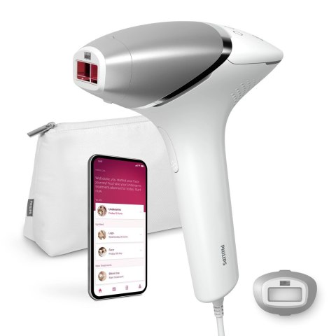Depilacjia światłem PHILIPS LUMEA BRI 940/00