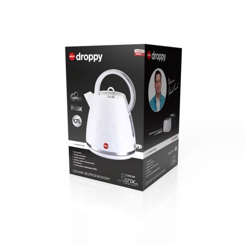 Eldom Czajnik elektryczny C245 biały