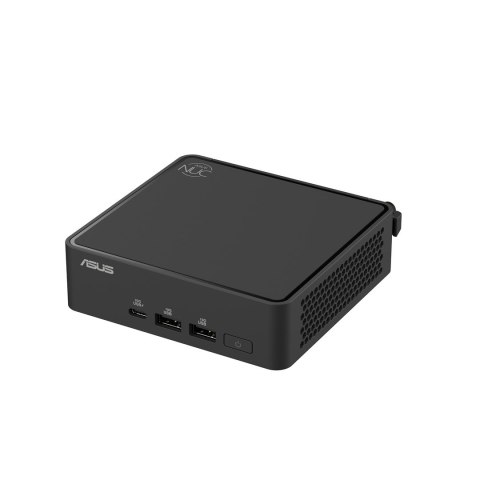 Komputer ASUS NUC 15 PRO RNUC15CRKV700002 (ARL-H 28W vPro (U7 265H), noRAM, noStorage, Integrated VGA, noOS, EU Cord, Kit)