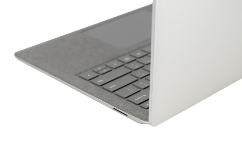 Laptop poleasingowy Microsoft Surface 3 Alcantara 13,5" 2256x1504 Dotyk i5-1035G7 8GB RAM 256GB SSD Windows 11 Pro COA QWERTY US