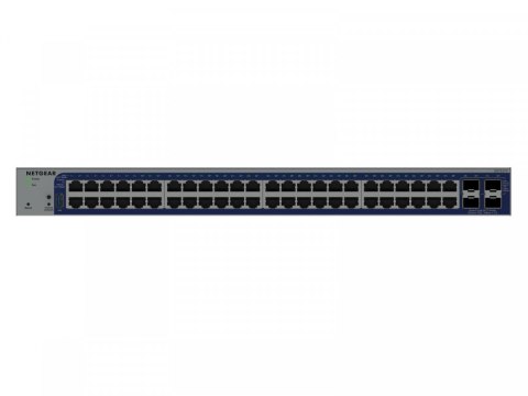 Netgear Przełącznik 48P GE SMART SW TH W/10G SFP+
