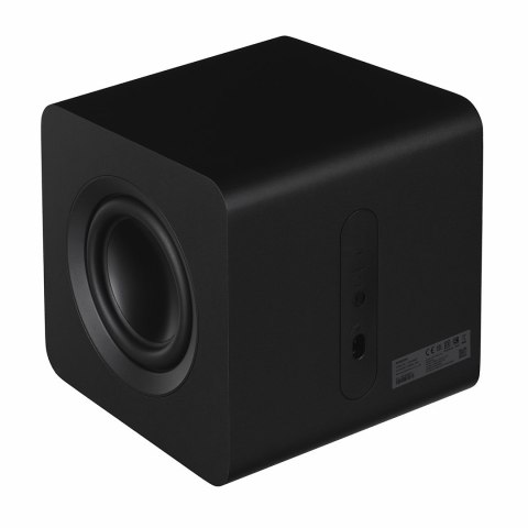 Soundbar Samsung HW-Q800F/EN 5.1.2 kan. 400W Bluetooth 5.3 Dolby Atmos Czarny (WYPRZEDAŻ)