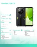 Fossibot Smartfon F105 green CH