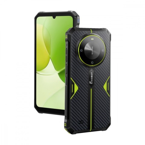 Fossibot Smartfon F105 green