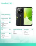 Fossibot Smartfon F105 green