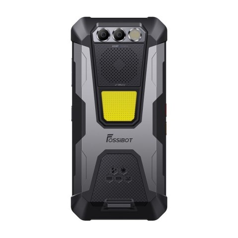 Fossibot Smartfon F106 Pro black CH