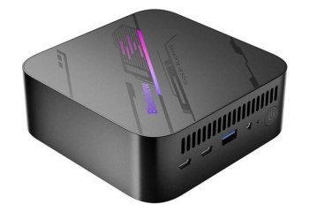 Mini PC Blackview MP100 Ryzen 5 7430U 16GB SSD512 W11Pro Czarny