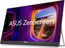 ASUS ZenScreen MB27ACF - 27'' | QHD | 100Hz | USB-C | Uchwyt
