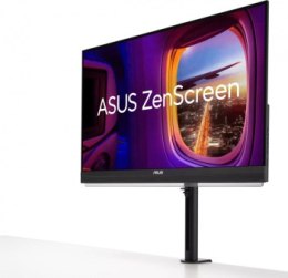 ASUS ZenScreen MB27ACF - 27'' | QHD | 100Hz | USB-C | Uchwyt
