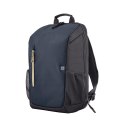 Plecak HP Travel 18L Blue Night do notebooka 15,6" ciemnoniebieski 6B8U7AA