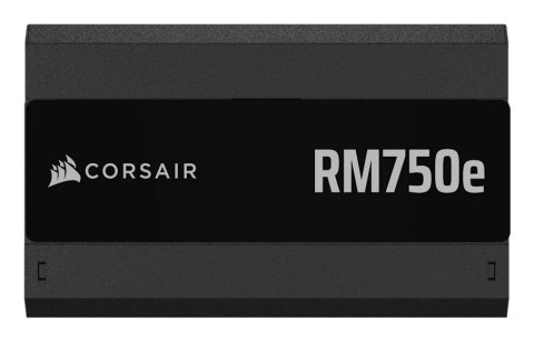 2025 RMe Series, RM750e, 750 Watt, ATX 3.1, PCIe 5.1 GOLD Certified