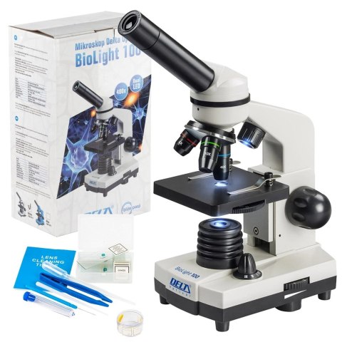 Mikroskop Delta Optical Biolight 100