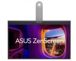 Monitor ASUS ZenScreen OLED MQ16AHE